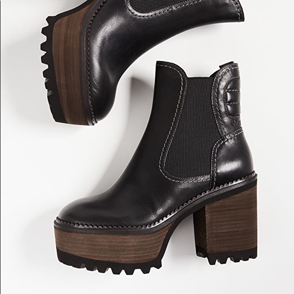 In search of See By Chloe Erika Ankle Boots!!